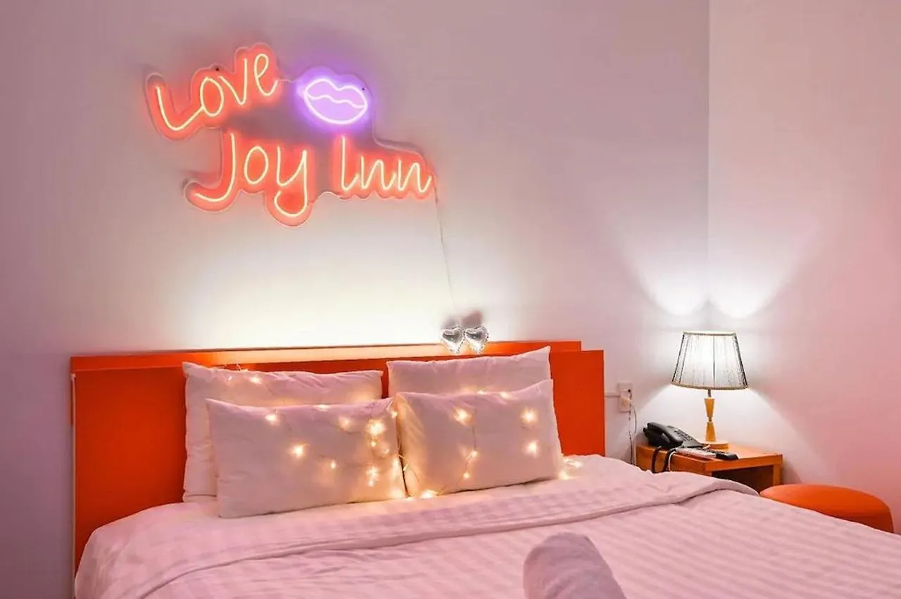 Joy In By Cozrum Hotel Ho Chi Minh City